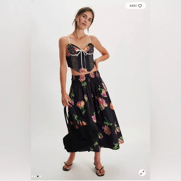 Free people Luca Set - Picture 5 of 8